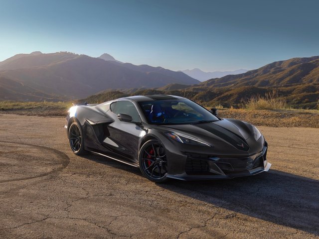 Chevrolet Corvette Grand Sport X Stingray 2027