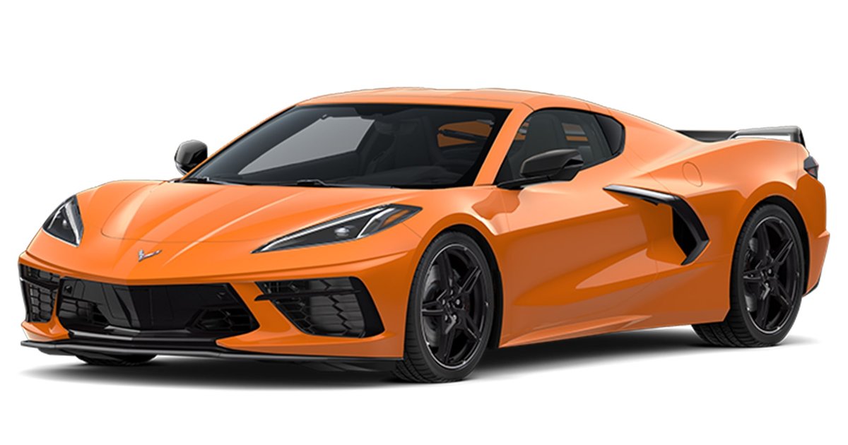 Chevrolet Corvette Stingray 2024