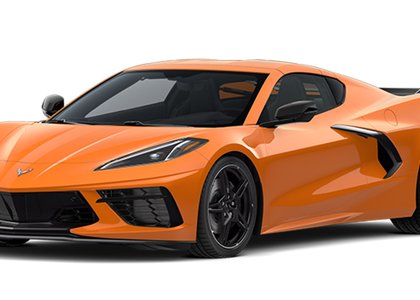 Chevrolet Corvette Stingray 2024