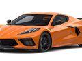 Chevrolet Corvette Stingray 2024