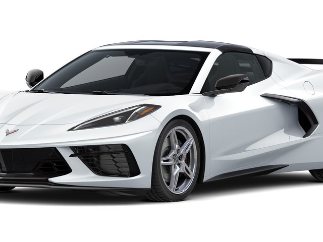 Chevrolet Corvette Stingray Z51 2025