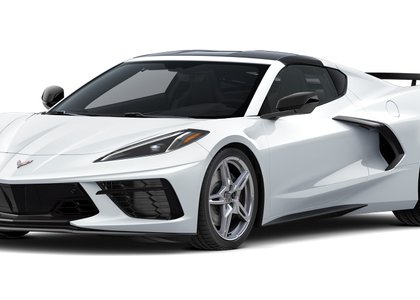 Chevrolet Corvette Stingray 2025