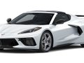 Chevrolet Corvette Stingray 2025