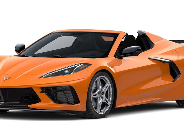 Chevrolet Corvette Stingray Convertible Chevrolet Corvette 2024 2024