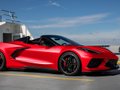 Chevrolet Corvette Stingray Convertible 2025