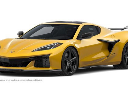 Chevrolet Corvette Z06 2025