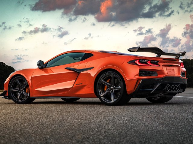 Chevrolet Corvette Z06 2026
