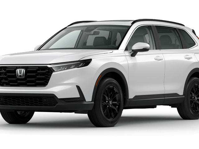 Honda CR-V TOURING 2025