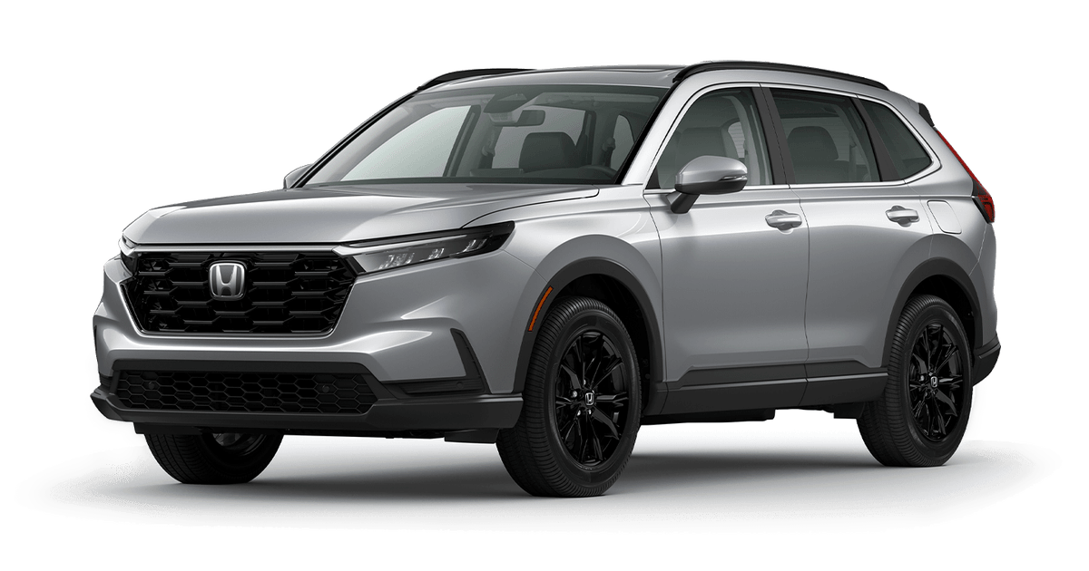 Honda CR-V 2026