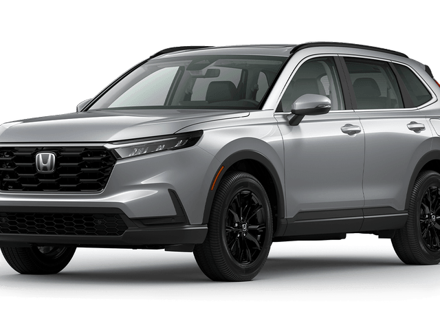 Honda CR-V TOURING 2026