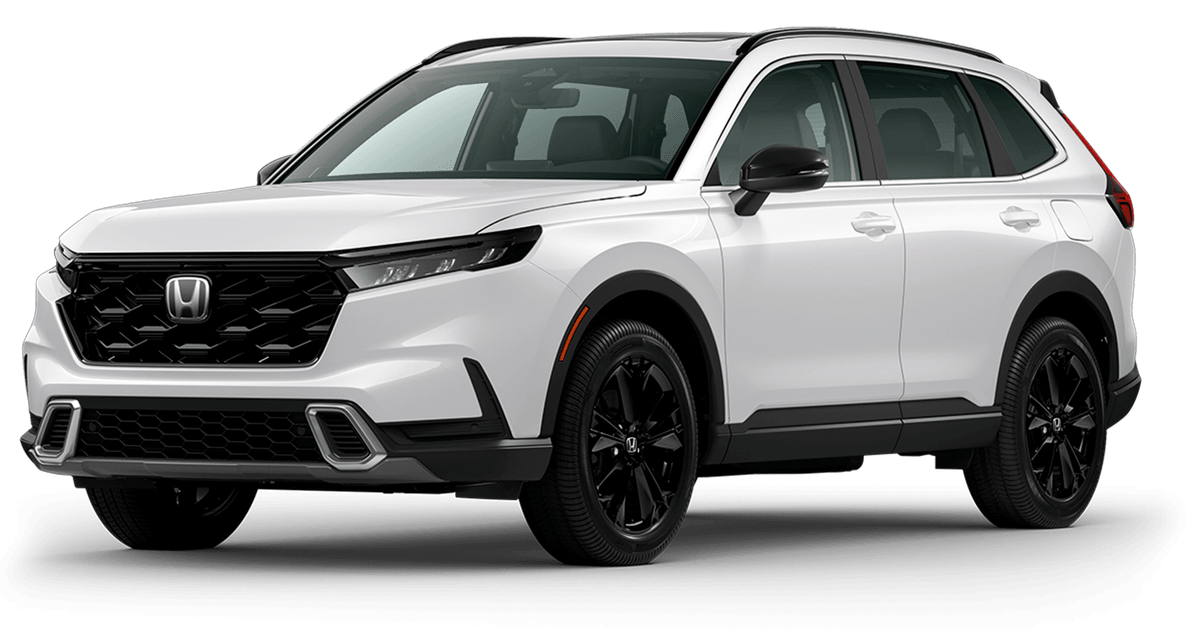 Honda CR-V Híbrida 2025