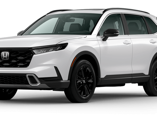 Honda CR-V Híbrida TOURING HEV 2025