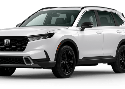 Auto Honda CR-V Híbrida 2025