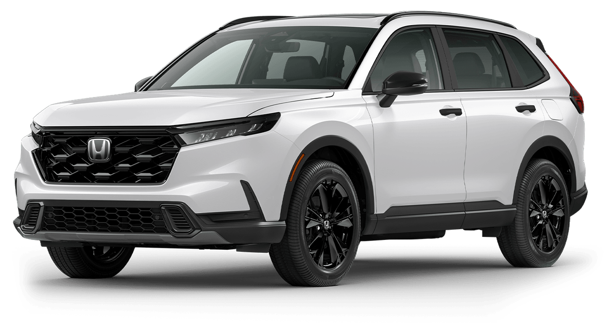 Honda CR-V Híbrida 2026
