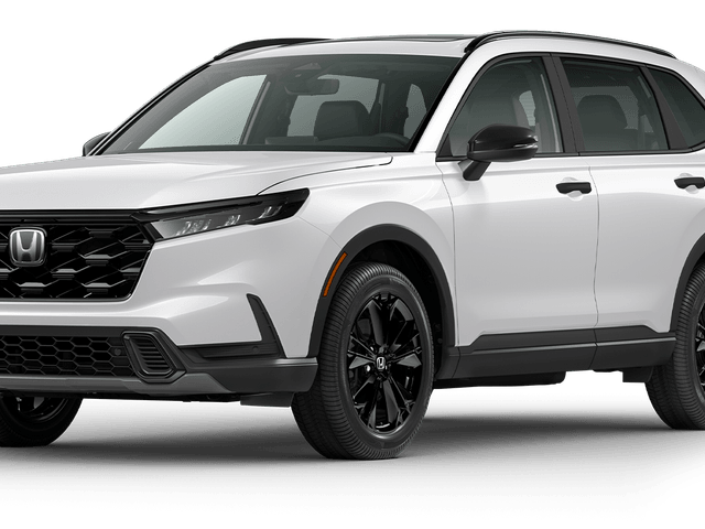 Honda CR-V Híbrida SPORT TOURING HEV 2026