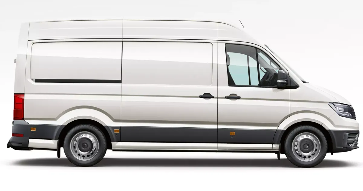 Volkswagen Crafter Cargo Van 2024