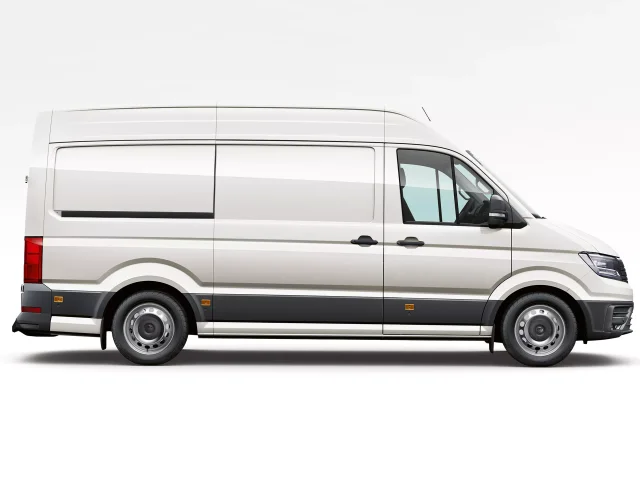 Volkswagen Crafter Cargo Van 3.5t. Medium Wheel Base 2024