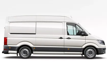 Volkswagen Crafter Cargo Van 2024