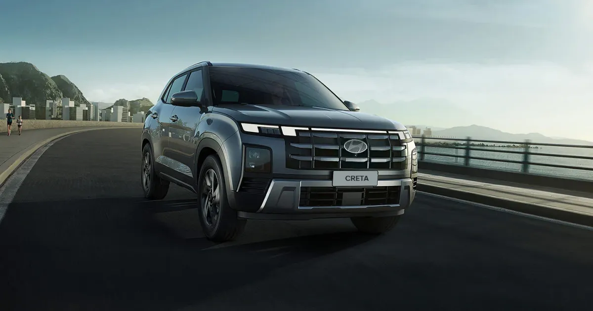 Hyundai Creta 2026