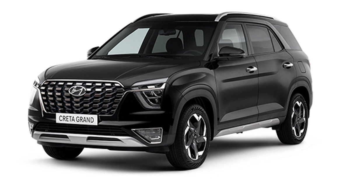 Hyundai Creta Grand 2024