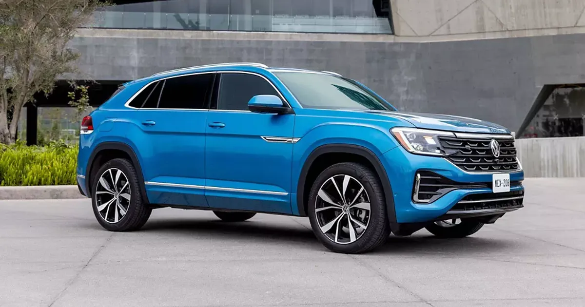 Volkswagen Cross Sport 2025