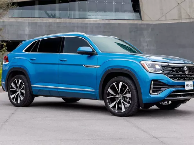 cross sport 2025