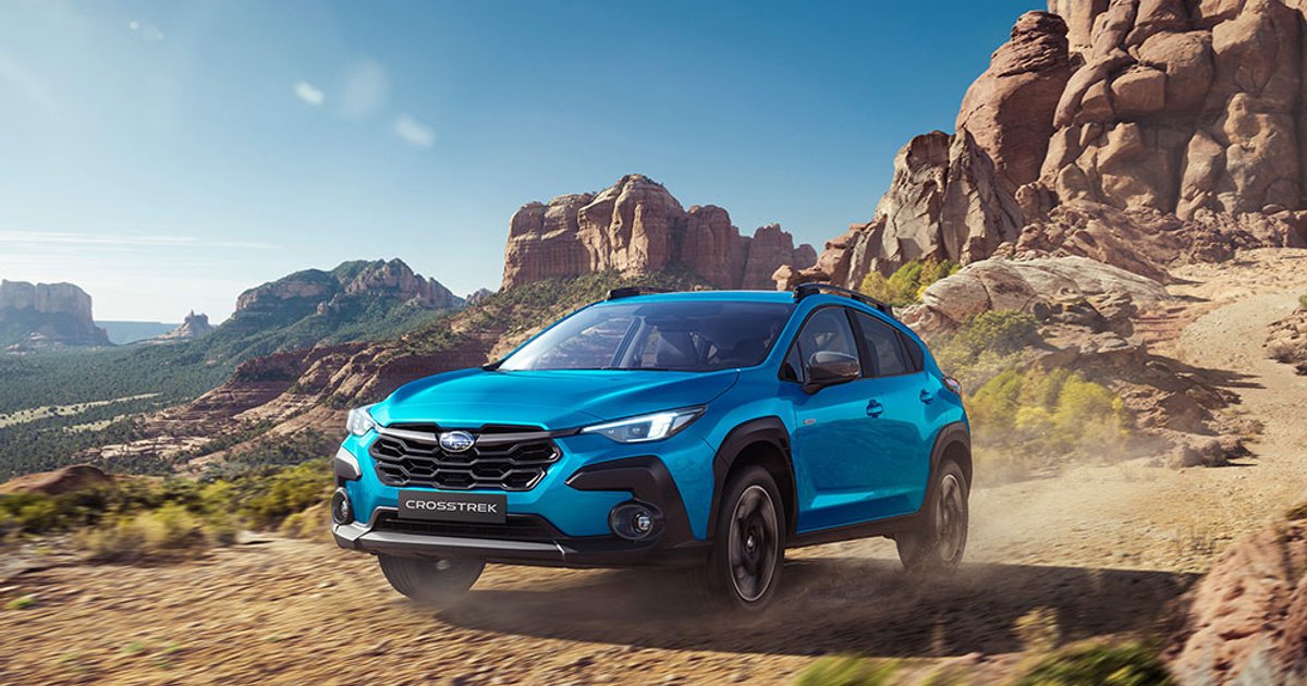Subaru Crosstrek 2025