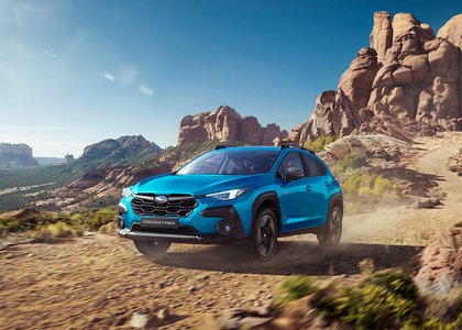 Auto Subaru Crosstrek 2025