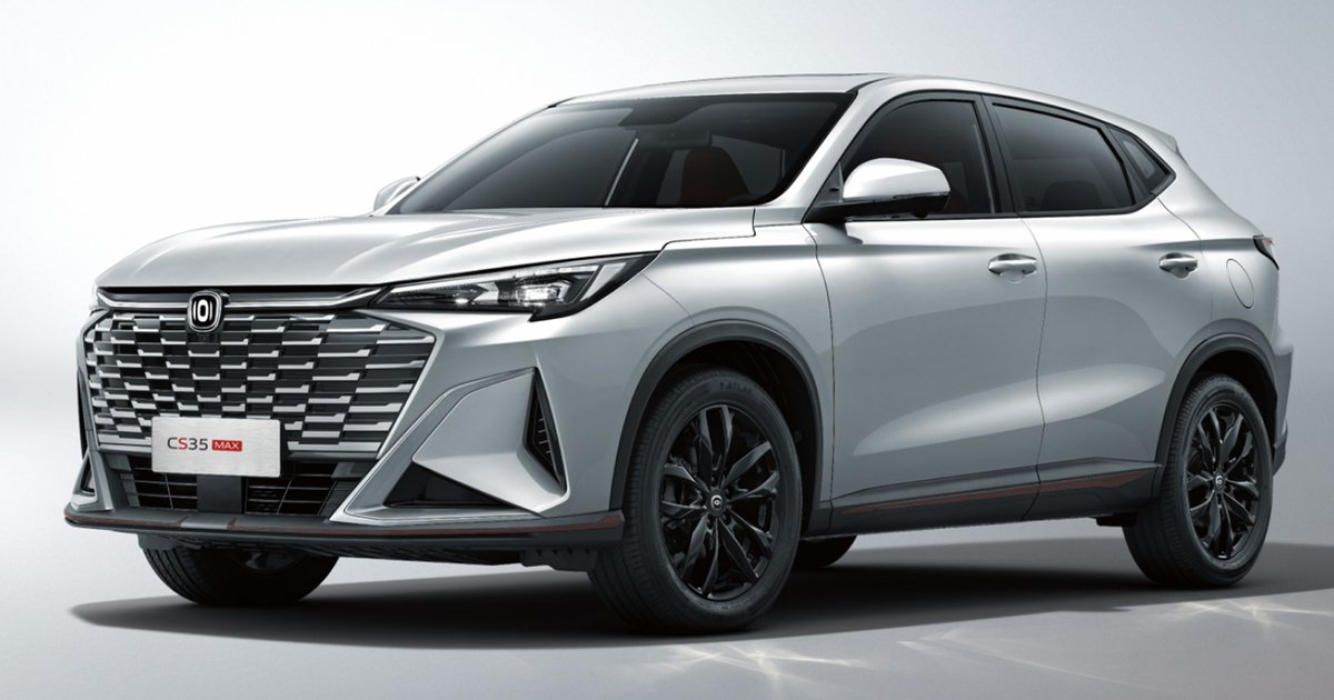 Changan CS 35 Max 2026