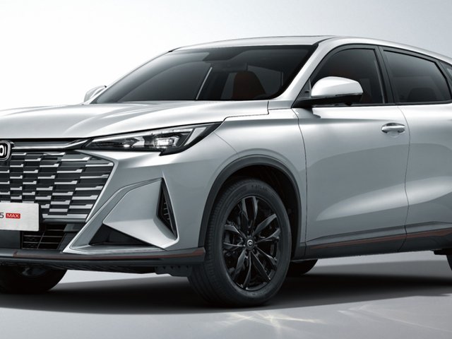 Changan CS 35 Max Premium 2026