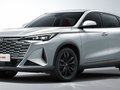 Changan CS 35 Max 2026