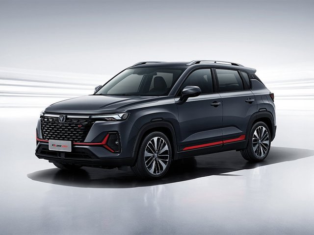 Changan CS 35 Plus Luxury 2026