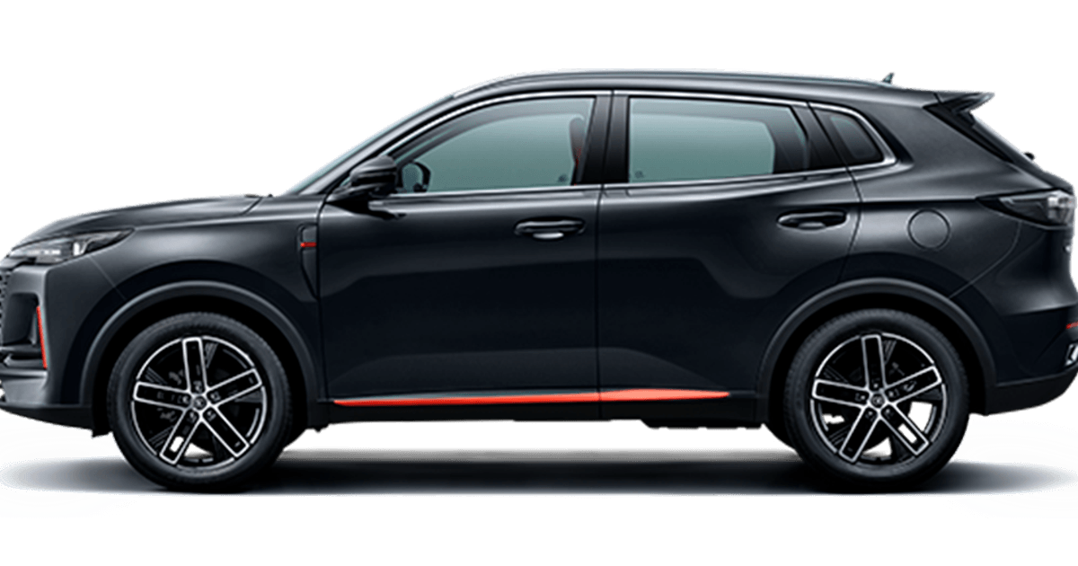 Changan CS 55 Plus 2025