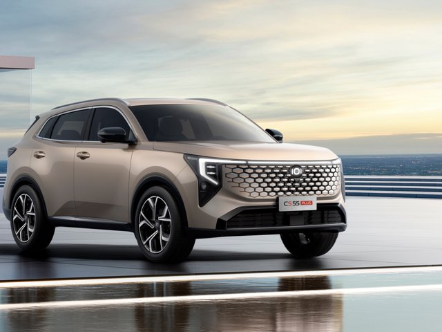 Changan CS 55 Plus PREMIUM 2026