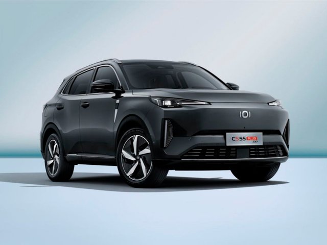 Changan CS 55 Plus iDD Luxury 2026