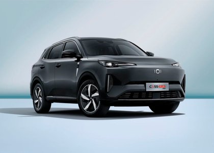 Changan CS 55 Plus iDD 2026