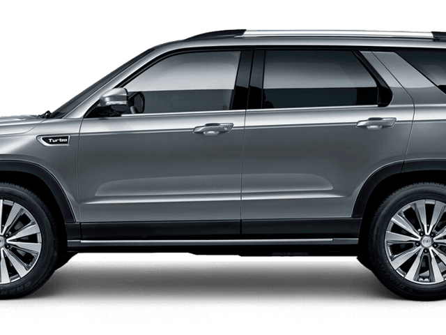Changan CS 95 Plus CS95 PLUS LUXURY 2WD 2026