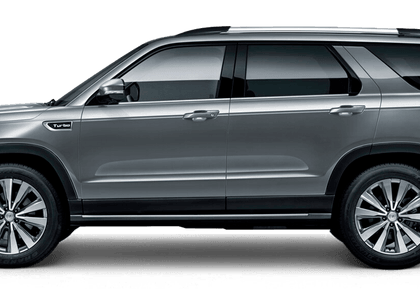 Changan CS 95 Plus 2026