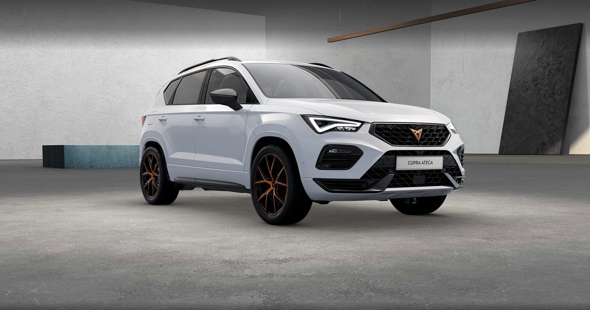 Cupra Cupra Ateca 2024