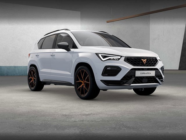 Cupra Cupra Ateca 2024