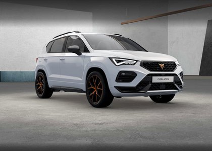 Cupra Cupra Ateca 2024