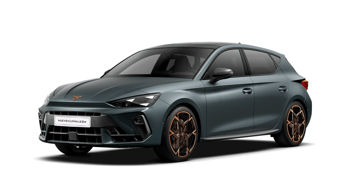 Cupra Cupra León 2025