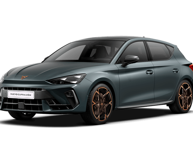 Cupra Cupra León VZ 2025