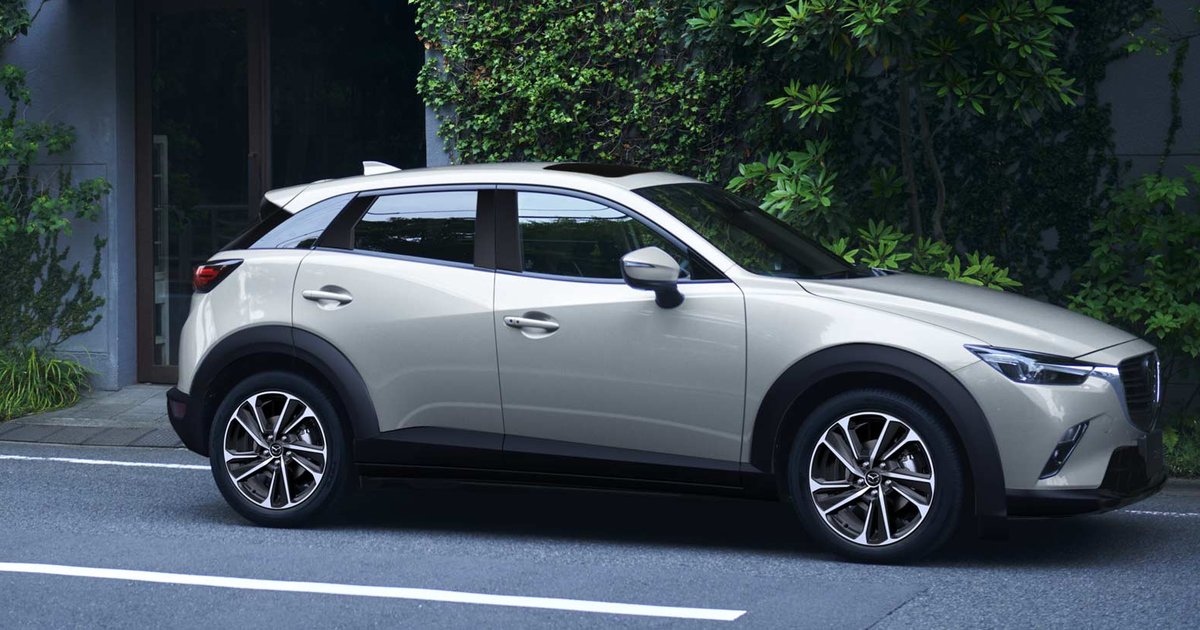Mazda CX-3 2025