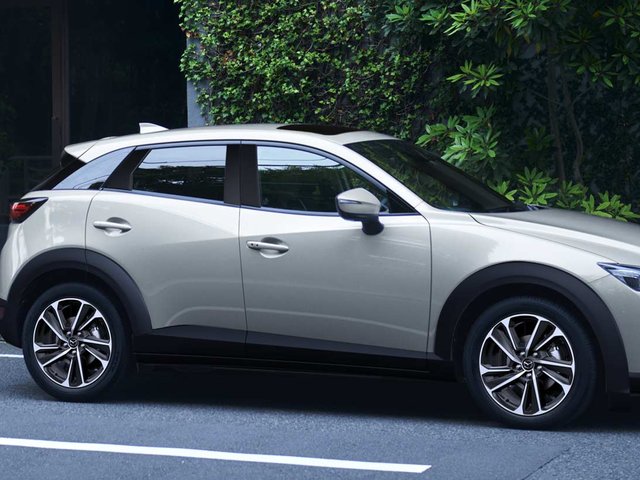 Mazda CX-3 I SPORT 2025