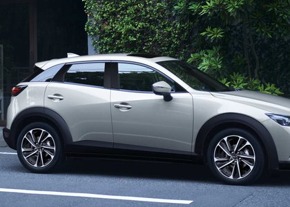 Auto Mazda CX-3 2025