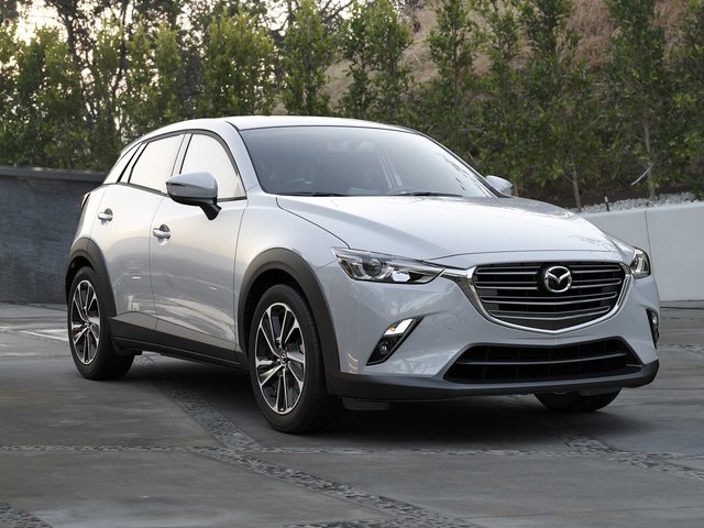 Mazda CX-3 I 2026