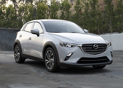 Auto Mazda CX-3 2026