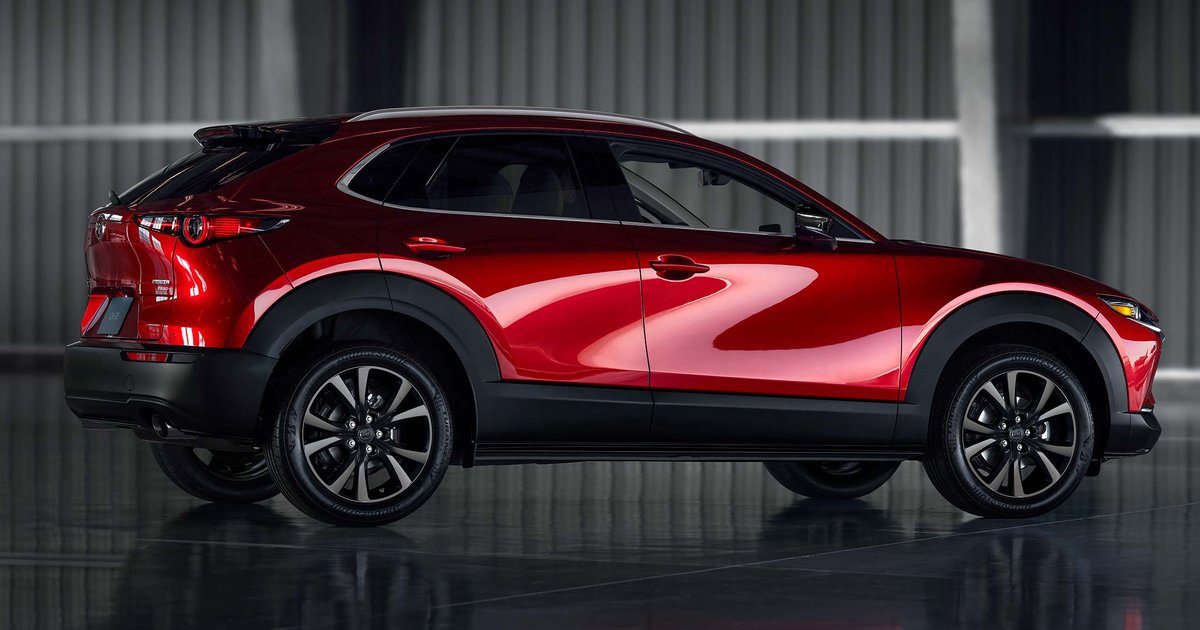 Mazda CX-30 2025