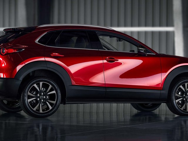 Mazda CX-30 I 2025